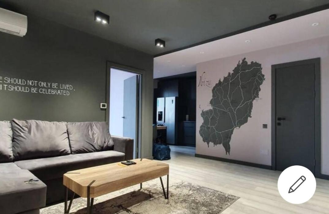 Апартаменти Near Shopping Malldova And Kaufland Wi-Fi Кишинів Екстер'єр фото